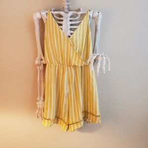 Cute Summertime Women's Romper